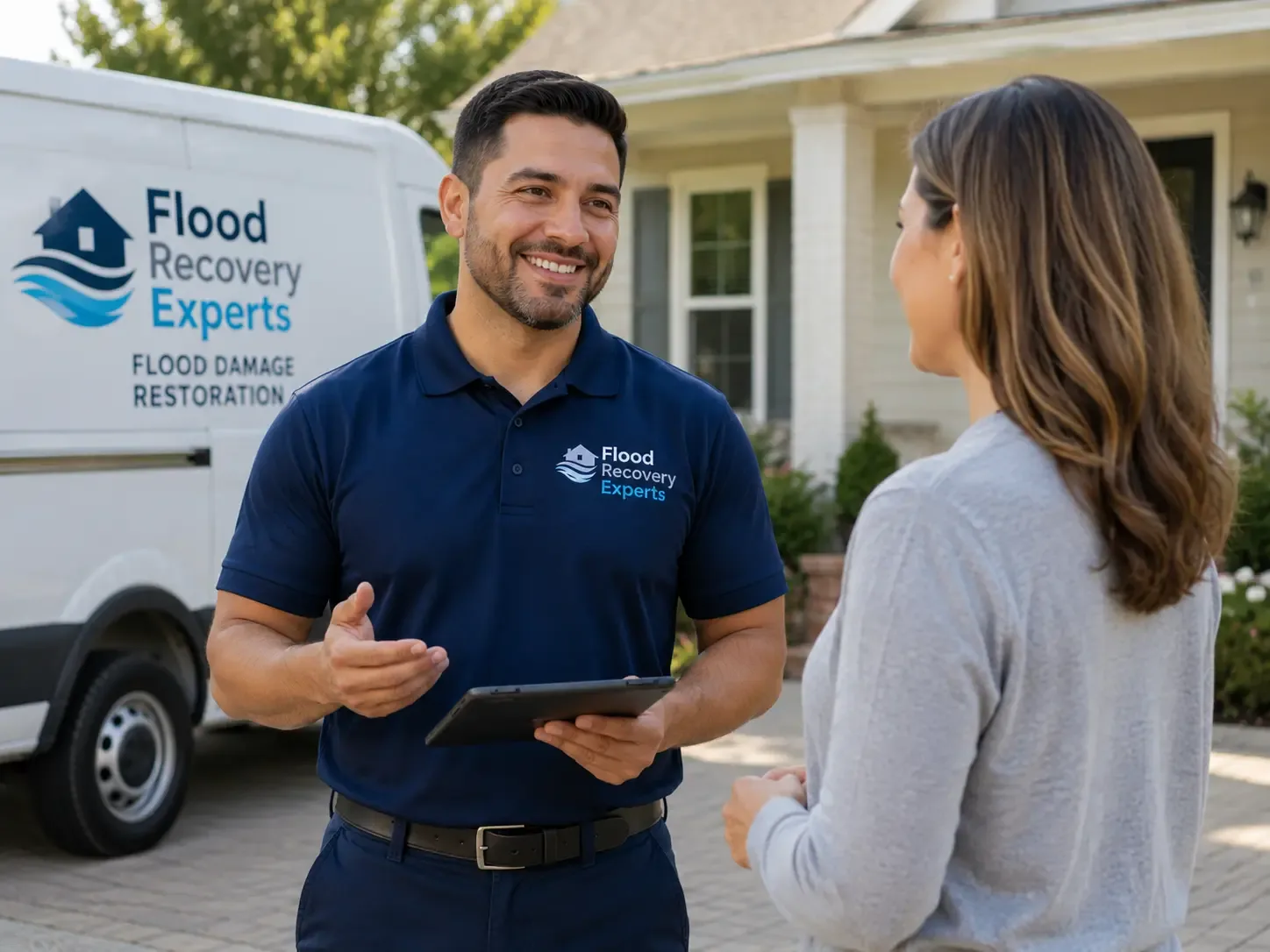 Flood Damage Cleanup Prospect Park, PA FAQs
